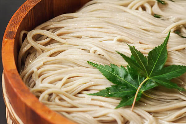 蕎麦