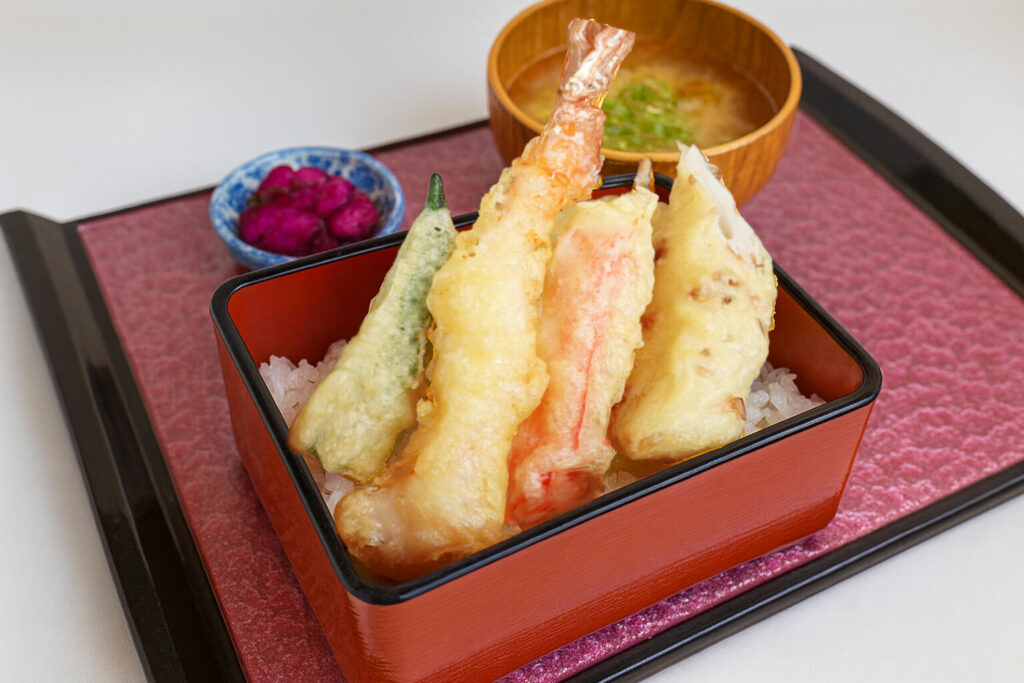 海老天重