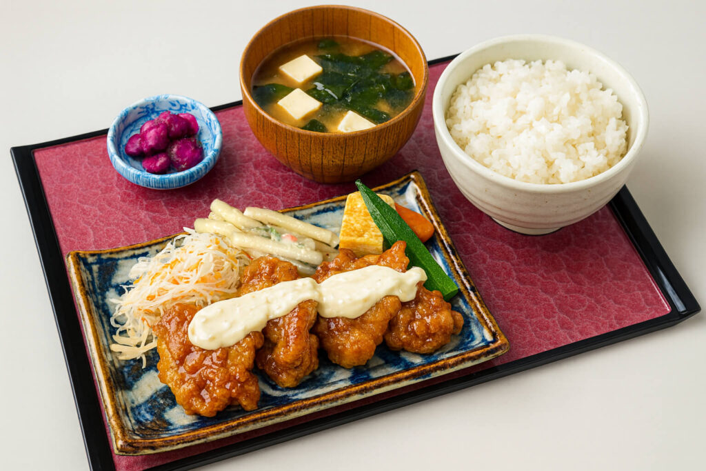 チキン南蛮