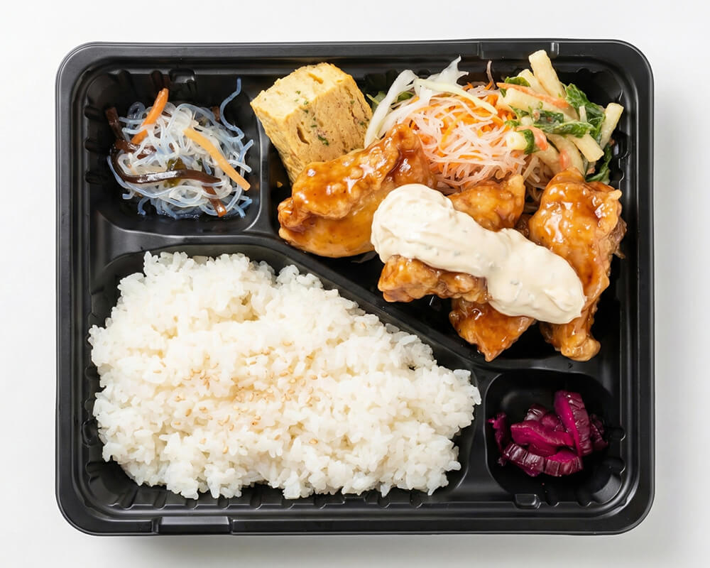 003-チキン南蛮弁当