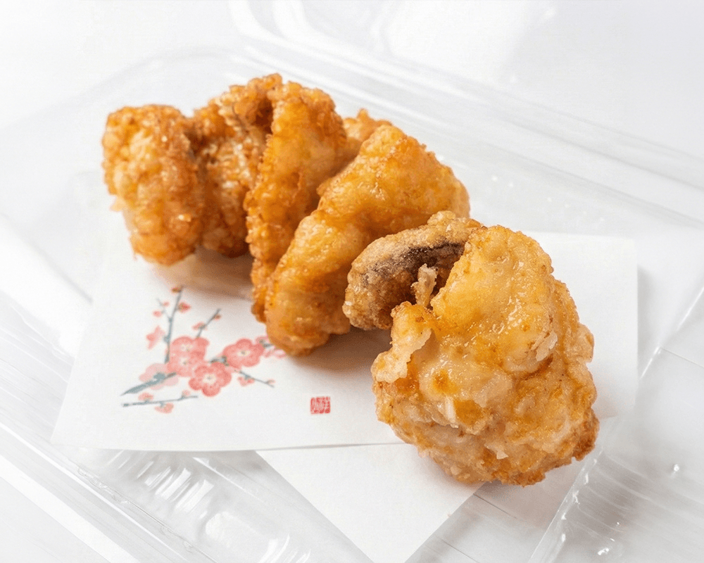 あんこう唐揚げ
