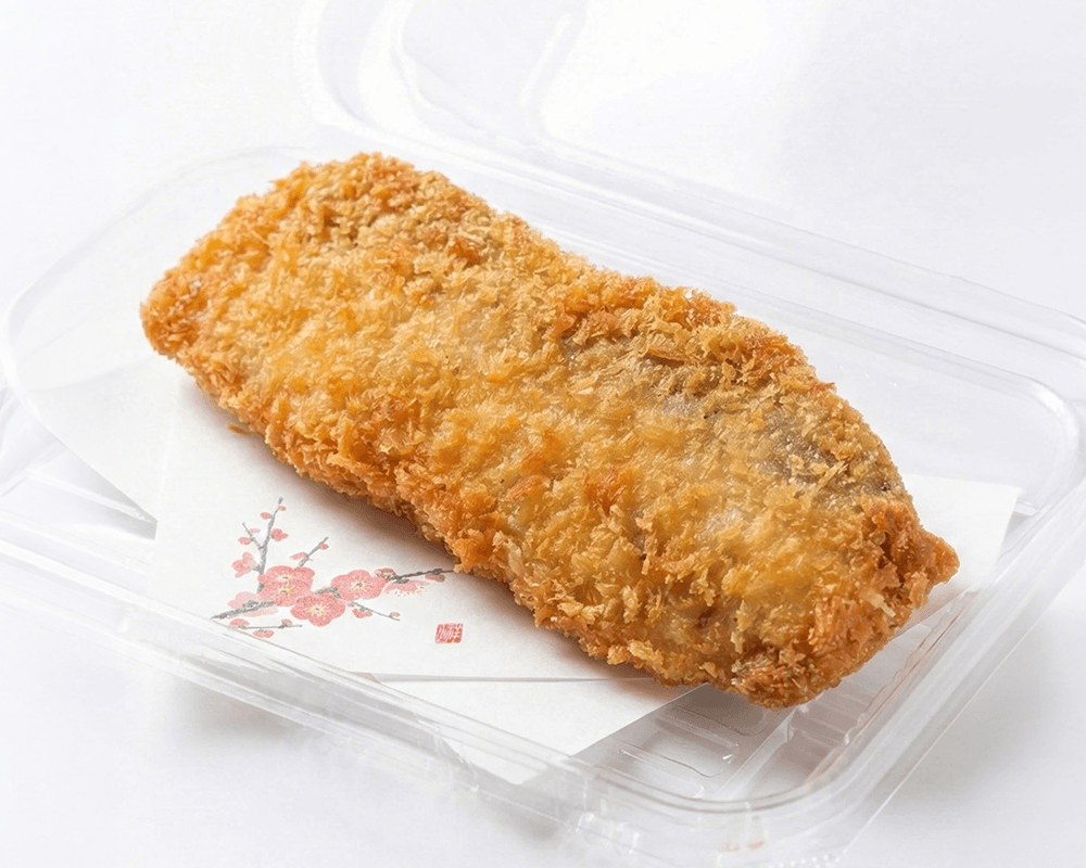 国産 鮭フライ