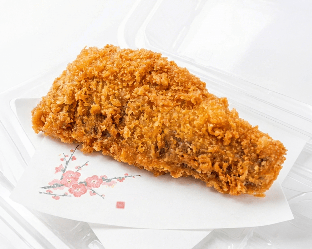 アジフライ